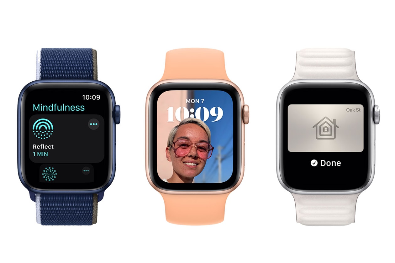 アップルが世界開発者会議 WWDC 2021で発表したもの Here Are All of the Biggest Announcements From Apple’s WWDC 2021 watchos 8 ipados 15 ios15 macos monterey health app focus maps 
