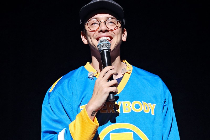 ラッパー ロジックが引退発表から1年と経たずに現役復帰 Logic ends returns from retirement music I'm Back michael jordan reference new music friday