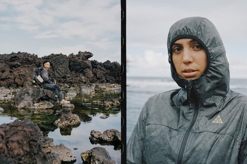 ナイキ エーシージー Nike ACG's Summer 2021 Collection is Perfect for Exploring the Hawaiian Islands big island waikiki honolulu oahu maui kauai