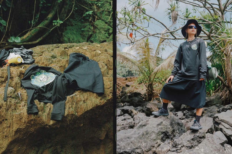ナイキ エーシージー Nike ACG's Summer 2021 Collection is Perfect for Exploring the Hawaiian Islands big island waikiki honolulu oahu maui kauai