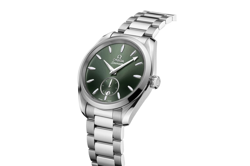 オメガ シーマスター アクアテラの2021年の新作モデルをチェック OMEGA Unveils New Seamaster Aqua Terra Models With Small Seconds Subdial watches watch new release info