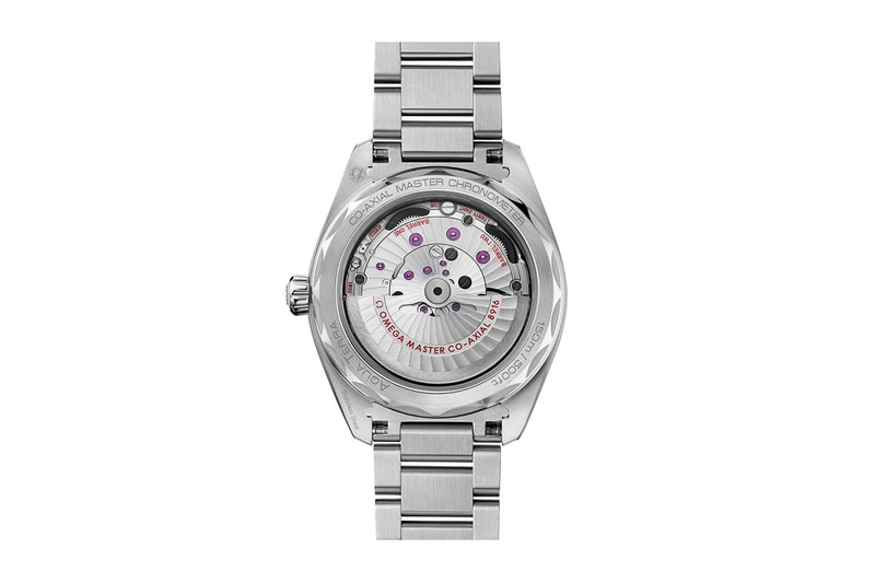 オメガ シーマスター アクアテラの2021年の新作モデルをチェック OMEGA Unveils New Seamaster Aqua Terra Models With Small Seconds Subdial watches watch new release info