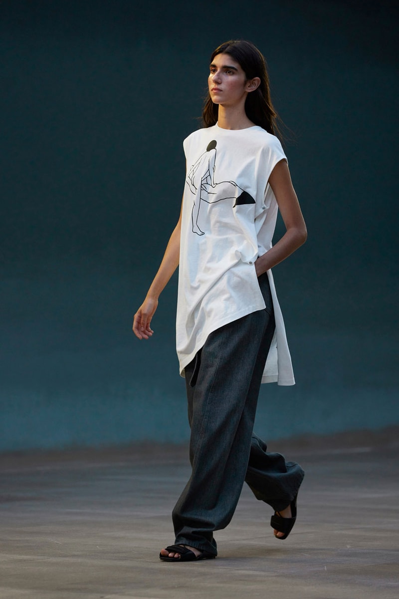 ルメール2022年春夏コレクション LEMAIRE spring summer 2022 collection lookbooks