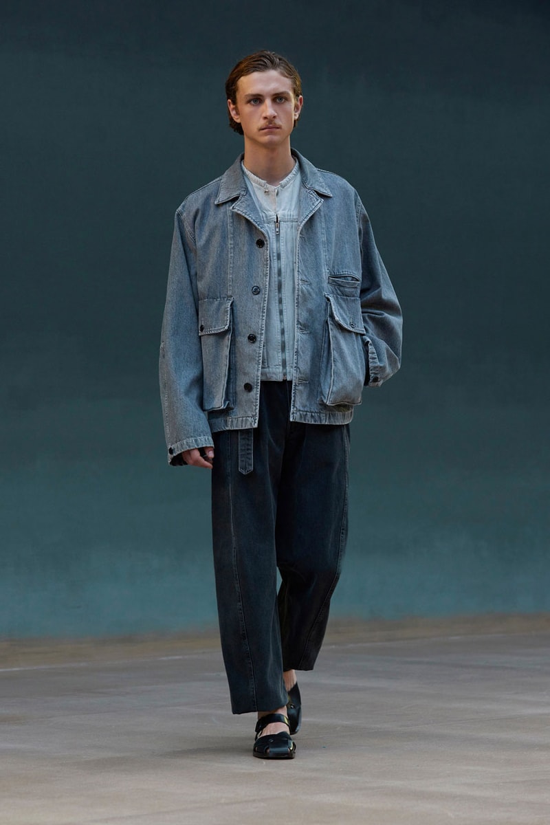 ルメール2022年春夏コレクション LEMAIRE spring summer 2022 collection lookbooks
