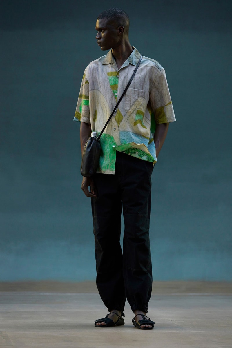 ルメール2022年春夏コレクション LEMAIRE spring summer 2022 collection lookbooks