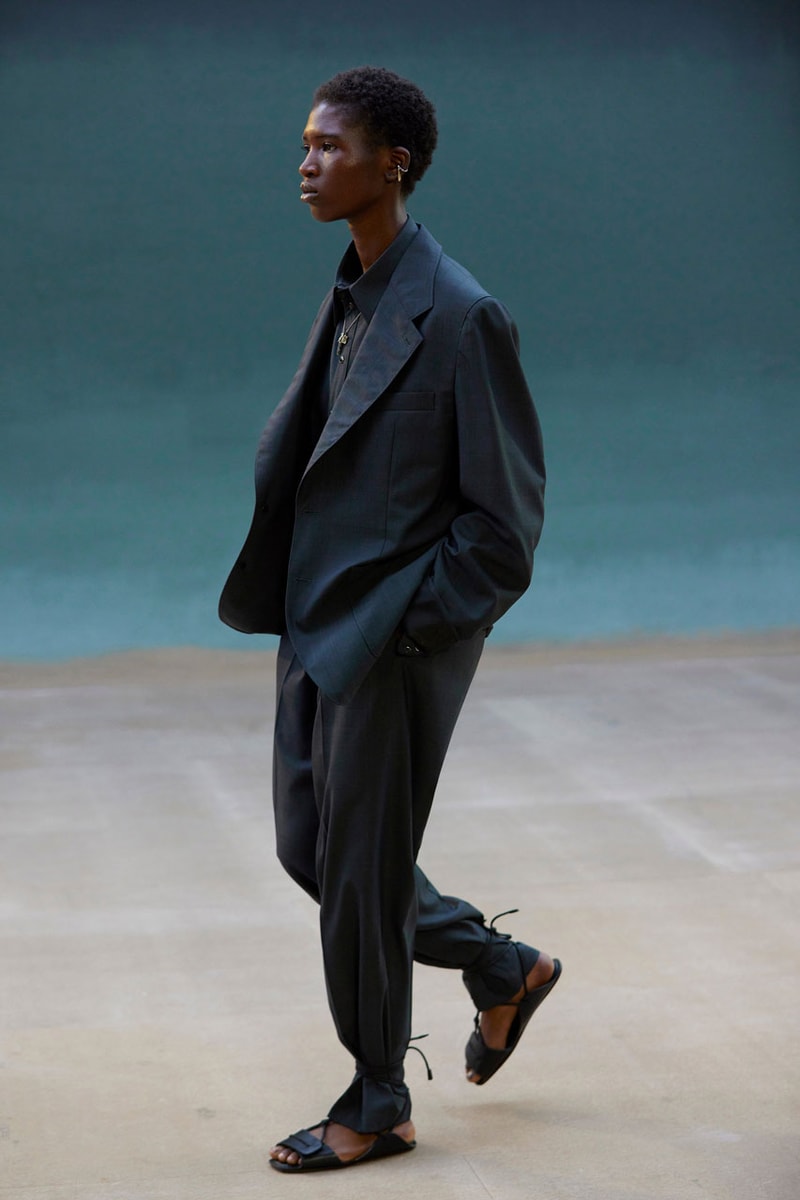 ルメール2022年春夏コレクション LEMAIRE spring summer 2022 collection lookbooks