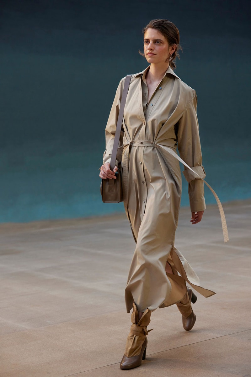 ルメール2022年春夏コレクション LEMAIRE spring summer 2022 collection lookbooks