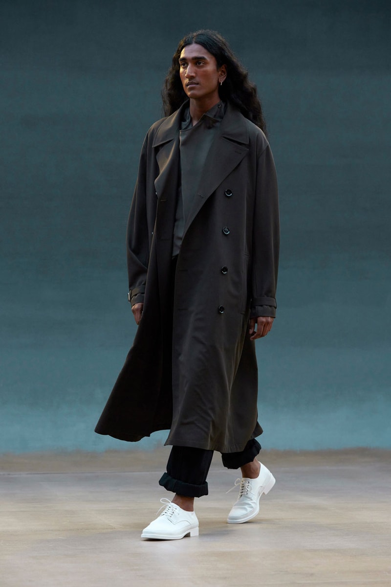 ルメール2022年春夏コレクション LEMAIRE spring summer 2022 collection lookbooks
