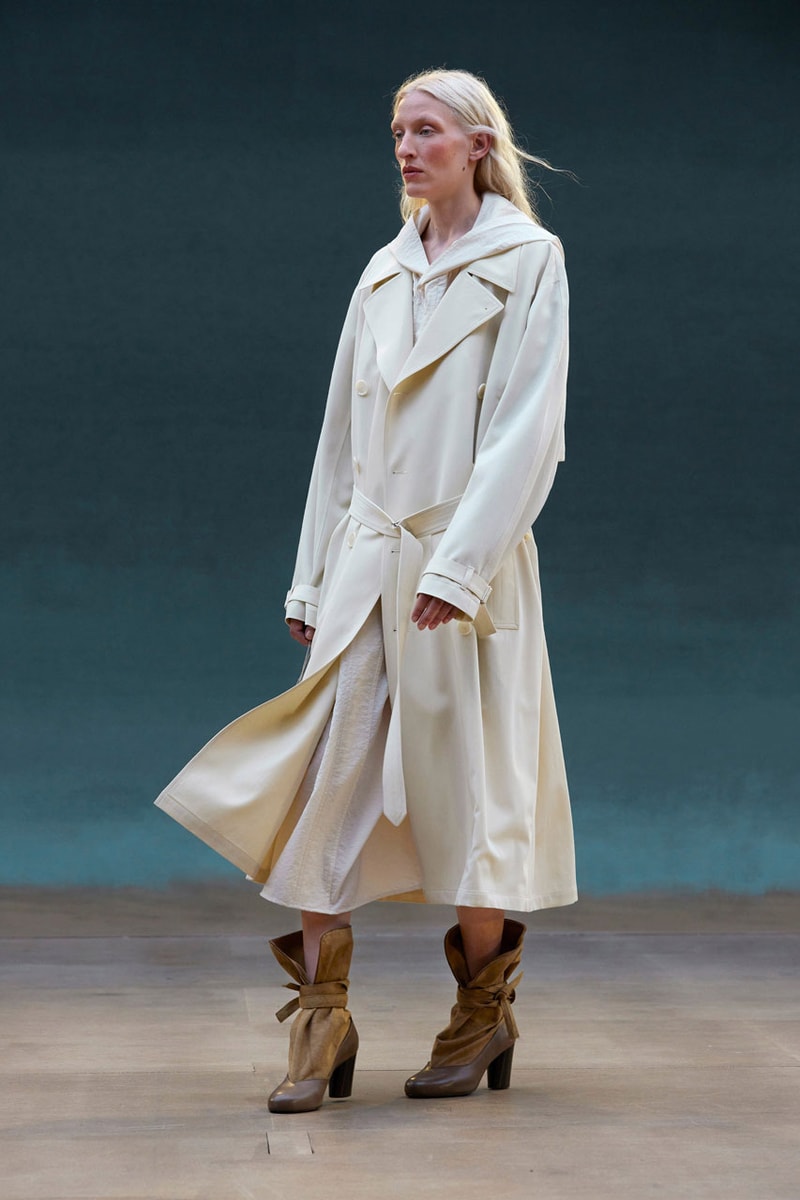 ルメール2022年春夏コレクション LEMAIRE spring summer 2022 collection lookbooks