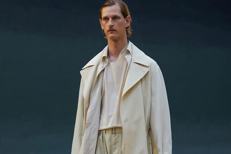 LEMAIRE 2022年春夏コレクション