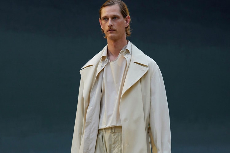 LEMAIRE 2022年春夏コレクション