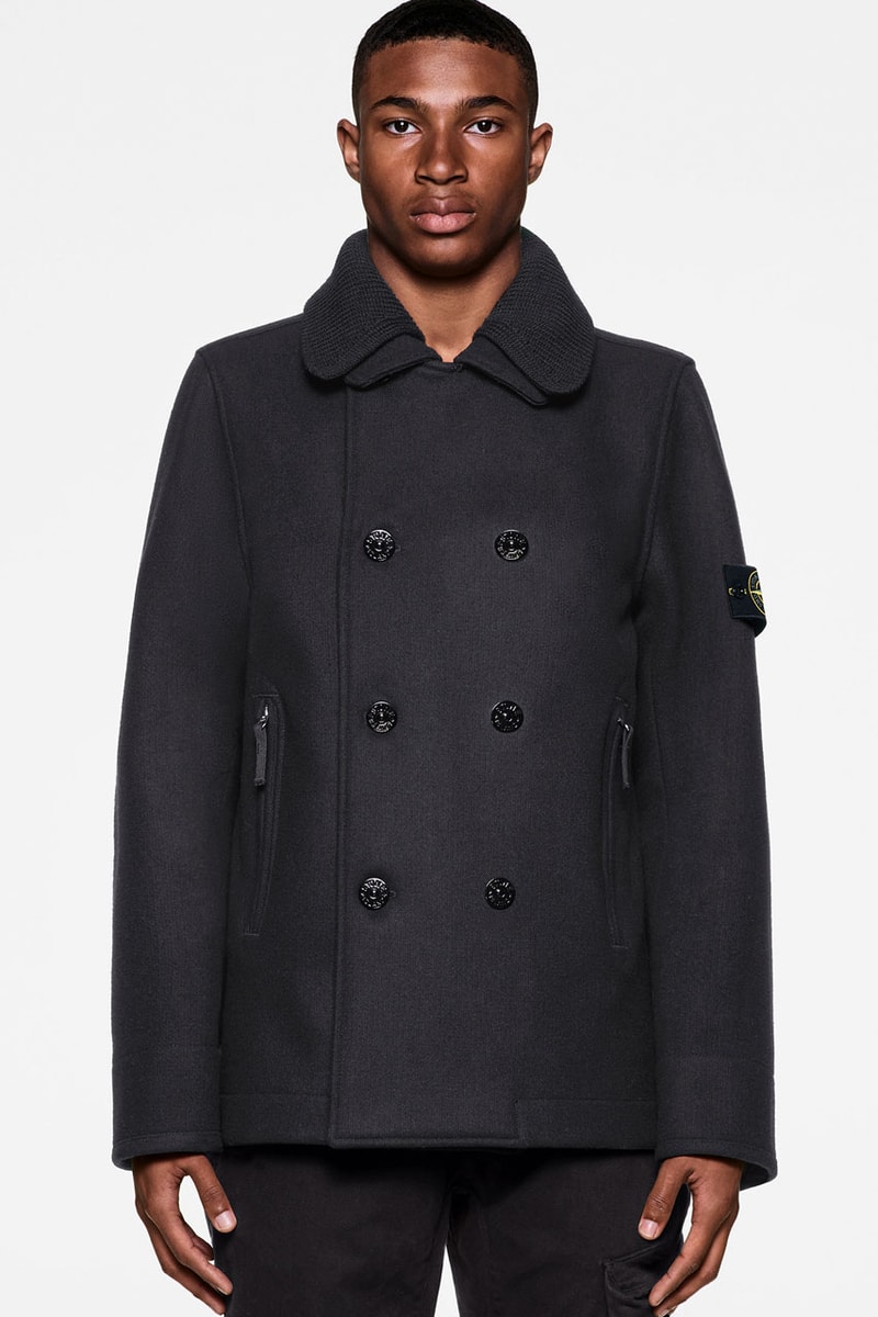 ストーンアイランド2021年秋冬コレクション Stone Island Fall Winter 2021 collection lookbooks