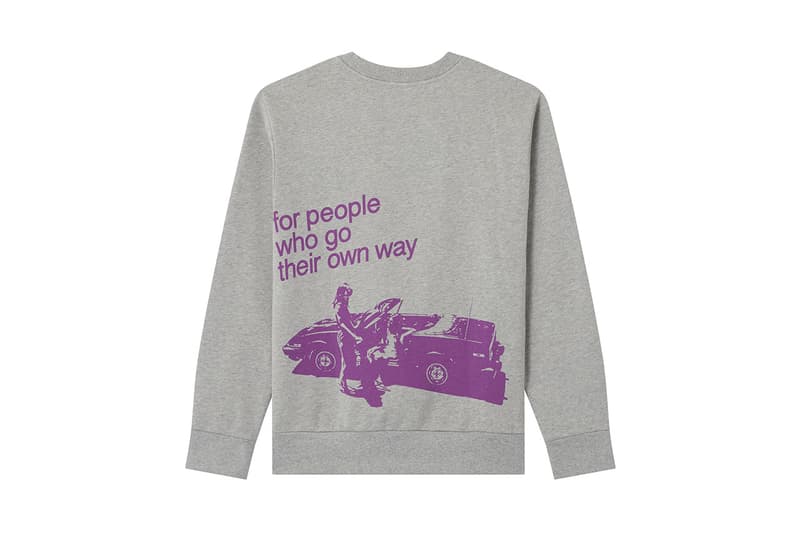 アー・ペー・セーがコラボ企画 “インタラクション” 第11弾に ギミーファイブを招聘 A.P.C. x GIMME FIVE INTERACTION #11 collab release info 