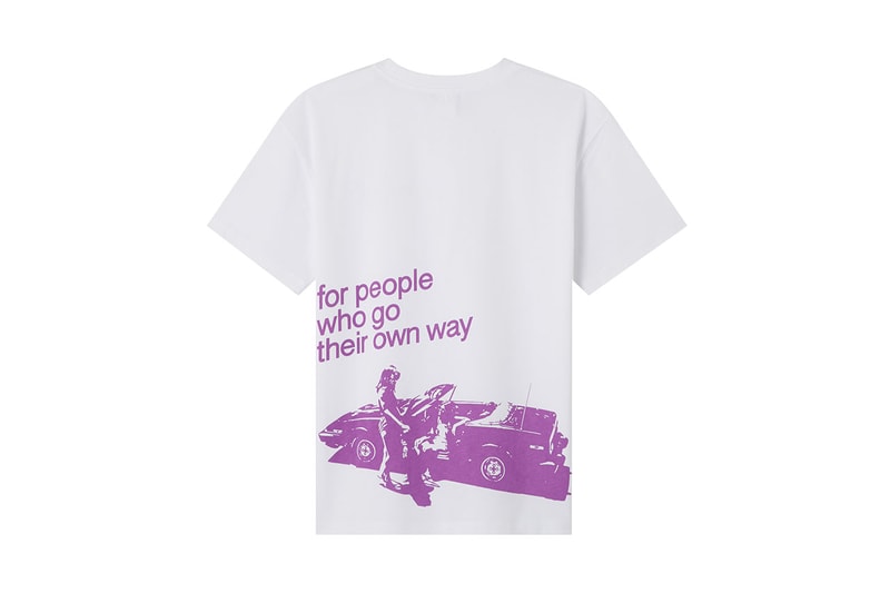 アー・ペー・セーがコラボ企画 “インタラクション” 第11弾に ギミーファイブを招聘 A.P.C. x GIMME FIVE INTERACTION #11 collab release info 