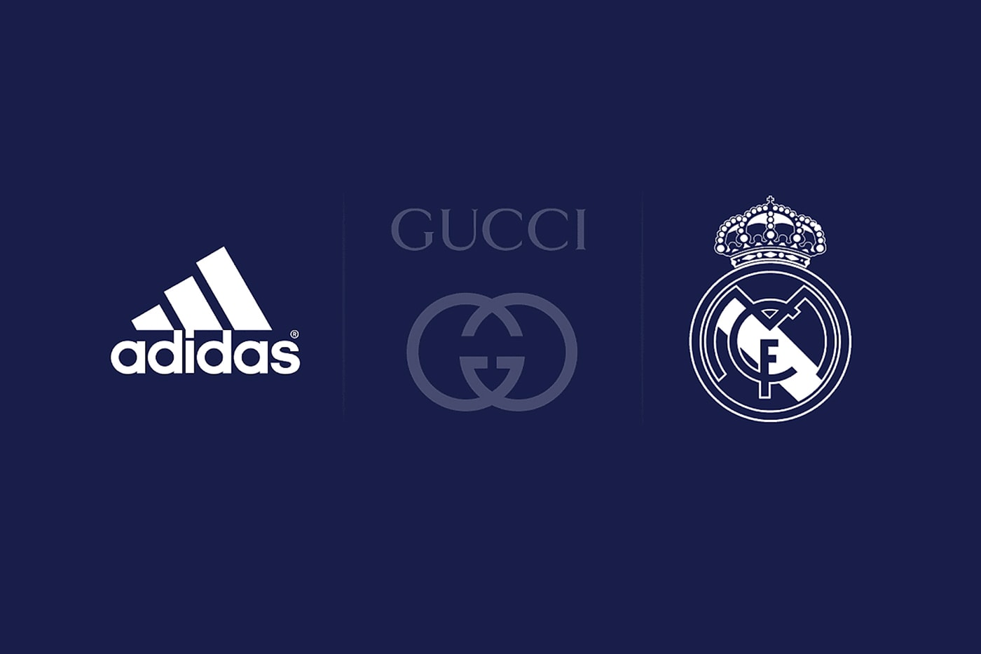 グッチxアディダスxレアル・マドリード のトリプルコラボが実現か adidas Gucci Real Madrid Triple Collab Collection Rumor Info