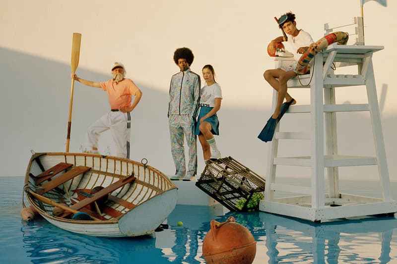 アディダス オリジナルス と ノア が2021年夏シーズンのコラボコレクションを発表 adidas Originals by NOAH collab collection 2021 summer release info Brendon Babenzien Probound Rod Laver Super 