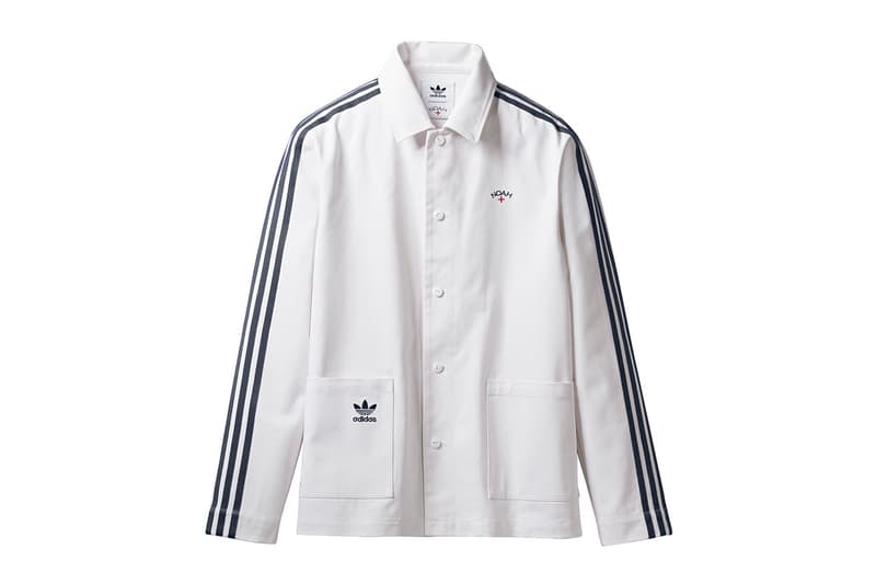 アディダス オリジナルス と ノア が2021年夏シーズンのコラボコレクションを発表 adidas Originals by NOAH collab collection 2021 summer release info Brendon Babenzien Probound Rod Laver Super 