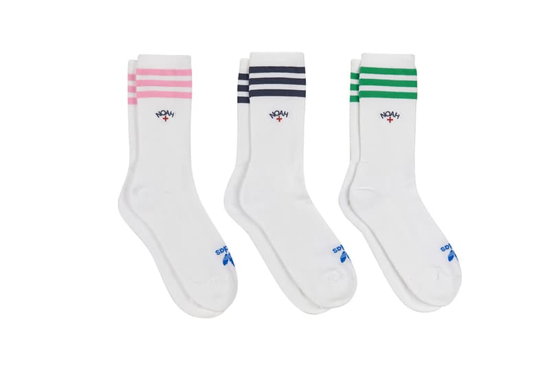 アディダス オリジナルス と ノア が2021年夏シーズンのコラボコレクションを発表 adidas Originals by NOAH collab collection 2021 summer release info Brendon Babenzien Probound Rod Laver Super 