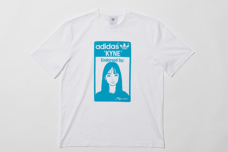アディダス x キネ スタンスミス adidas Originals が アーティスト KYNE とのコラボ Stan Smith を発売
