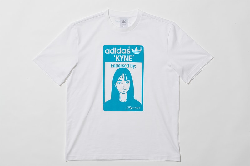 アディダス x キネ スタンスミス adidas Originals が アーティスト KYNE とのコラボ Stan Smith を発売