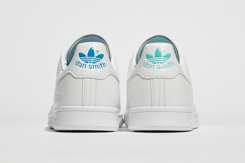 アディダス x キネ スタンスミス adidas Originals が アーティスト KYNE とのコラボ Stan Smith を発売