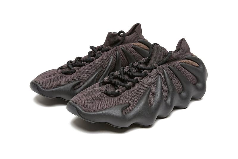 アディダスとカニエ・ウェストによるイージー450から新色“ダーク スレイト”が登場 adidas YEEZY 450 Dark Slate Detailed Look Release Info GY5386 Date Buy Price