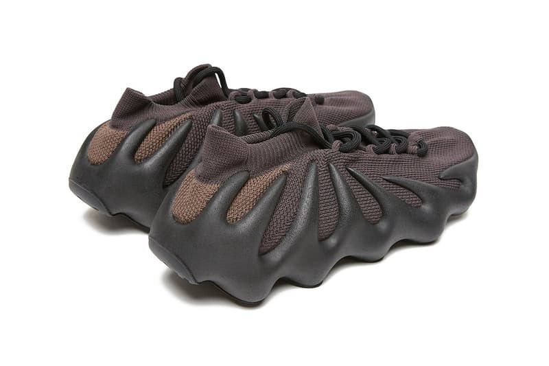 アディダスとカニエ・ウェストによるイージー450から新色“ダーク スレイト”が登場 adidas YEEZY 450 Dark Slate Detailed Look Release Info GY5386 Date Buy Price