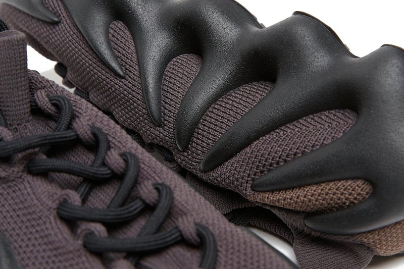 アディダスとカニエ・ウェストによるイージー450から新色“ダーク スレイト”が登場 adidas YEEZY 450 Dark Slate Detailed Look Release Info GY5386 Date Buy Price