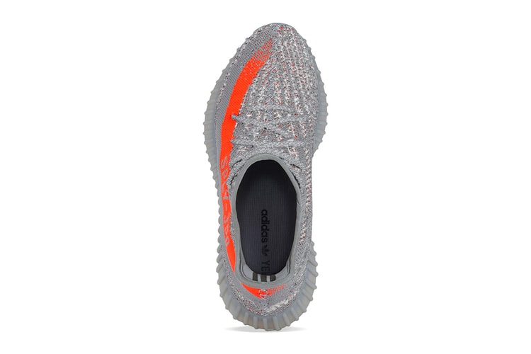 YEEZY BOOST 350 V2 の初期モデルをアップデートした “Beluga Reflective” が登場か