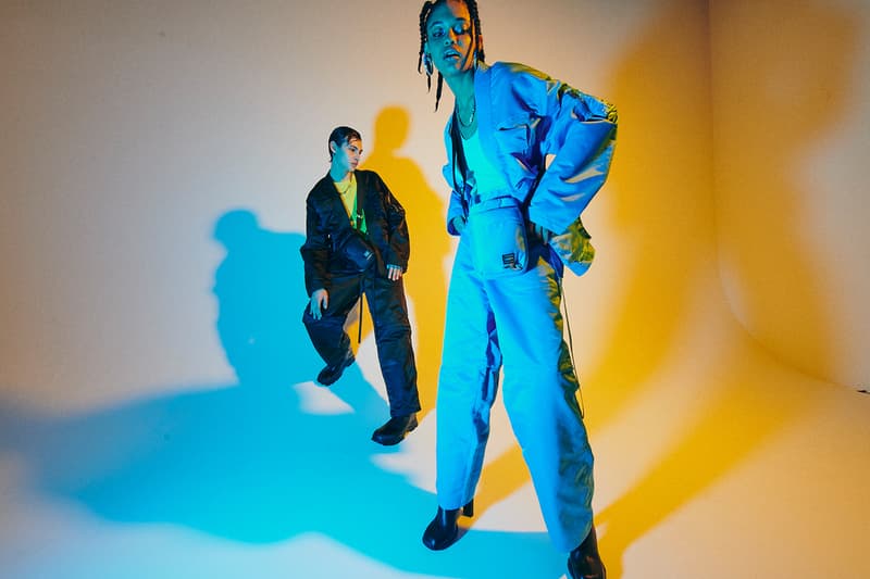 アンブッシュ AMBUSH®︎ が歴史深い 2 大ブランドとのコラボコレクションを発表