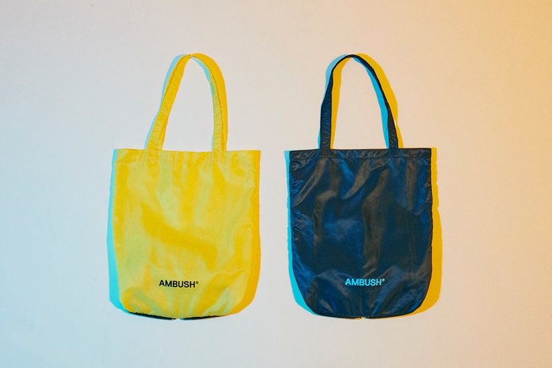 アンブッシュ AMBUSH®︎ が歴史深い 2 大ブランドとのコラボコレクションを発表