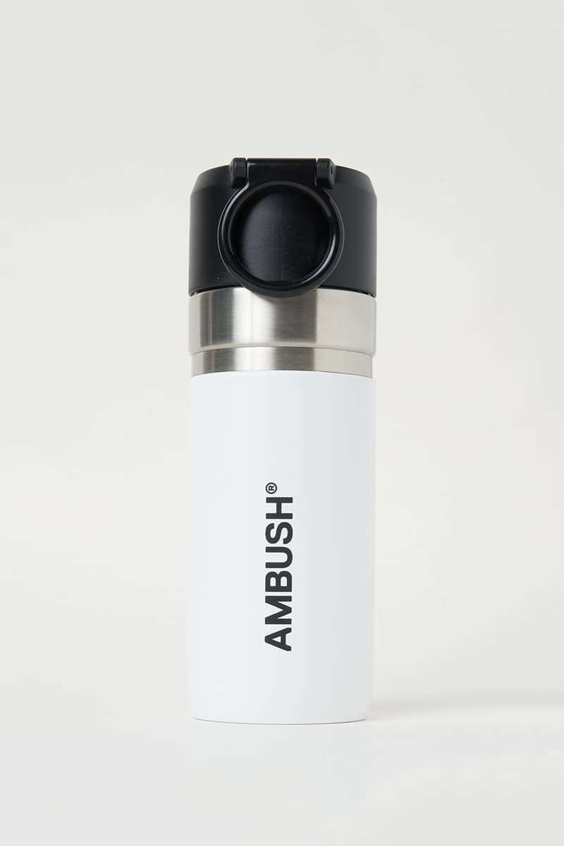 アンブッシュ AMBUSH®︎ が歴史深い 2 大ブランドとのコラボコレクションを発表