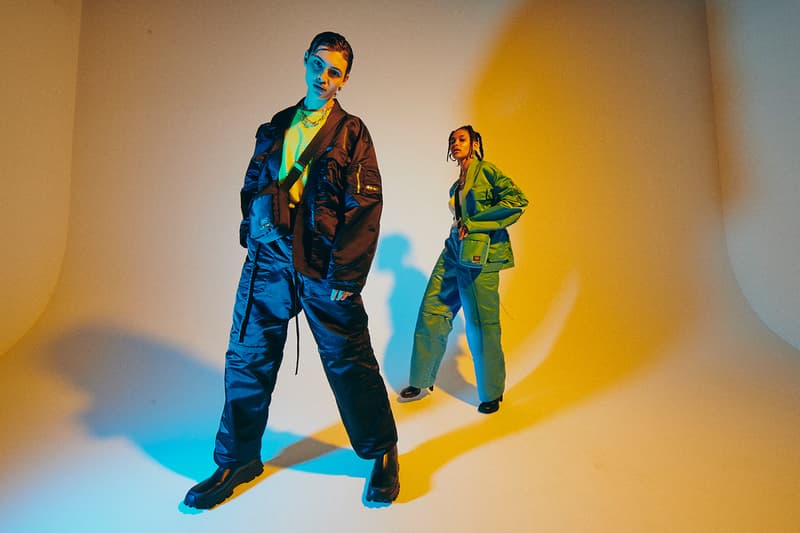 アンブッシュ AMBUSH®︎ が歴史深い 2 大ブランドとのコラボコレクションを発表