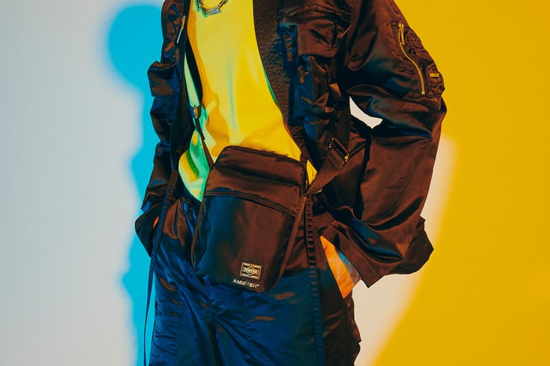 アンブッシュ AMBUSH®︎ が歴史深い 2 大ブランドとのコラボコレクションを発表