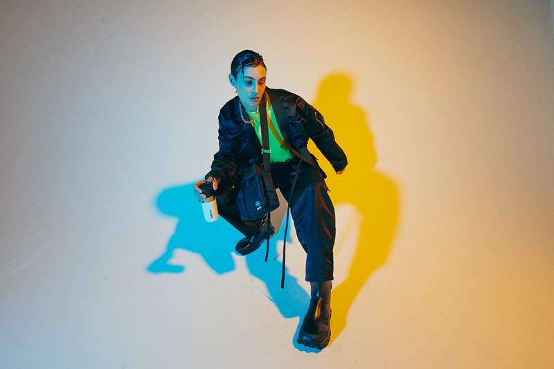 アンブッシュ AMBUSH®︎ が歴史深い 2 大ブランドとのコラボコレクションを発表