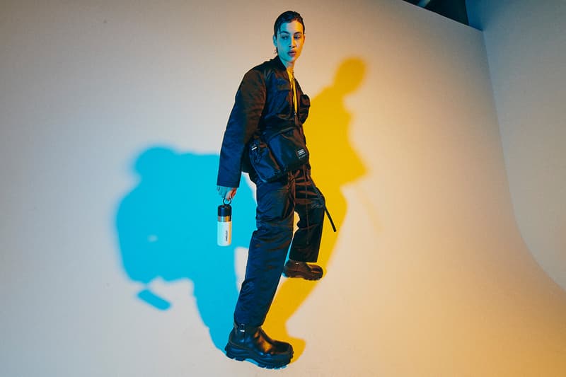 アンブッシュ AMBUSH®︎ が歴史深い 2 大ブランドとのコラボコレクションを発表