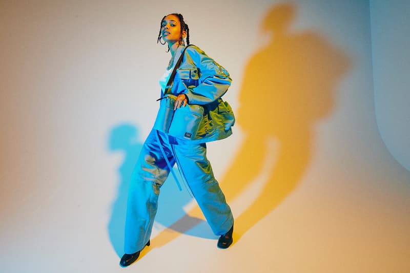 アンブッシュ AMBUSH®︎ が歴史深い 2 大ブランドとのコラボコレクションを発表