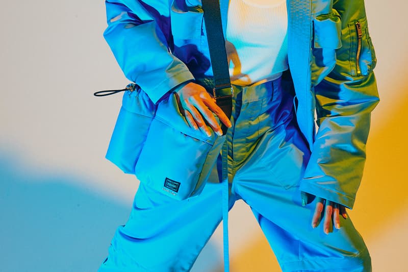 アンブッシュ AMBUSH®︎ が歴史深い 2 大ブランドとのコラボコレクションを発表