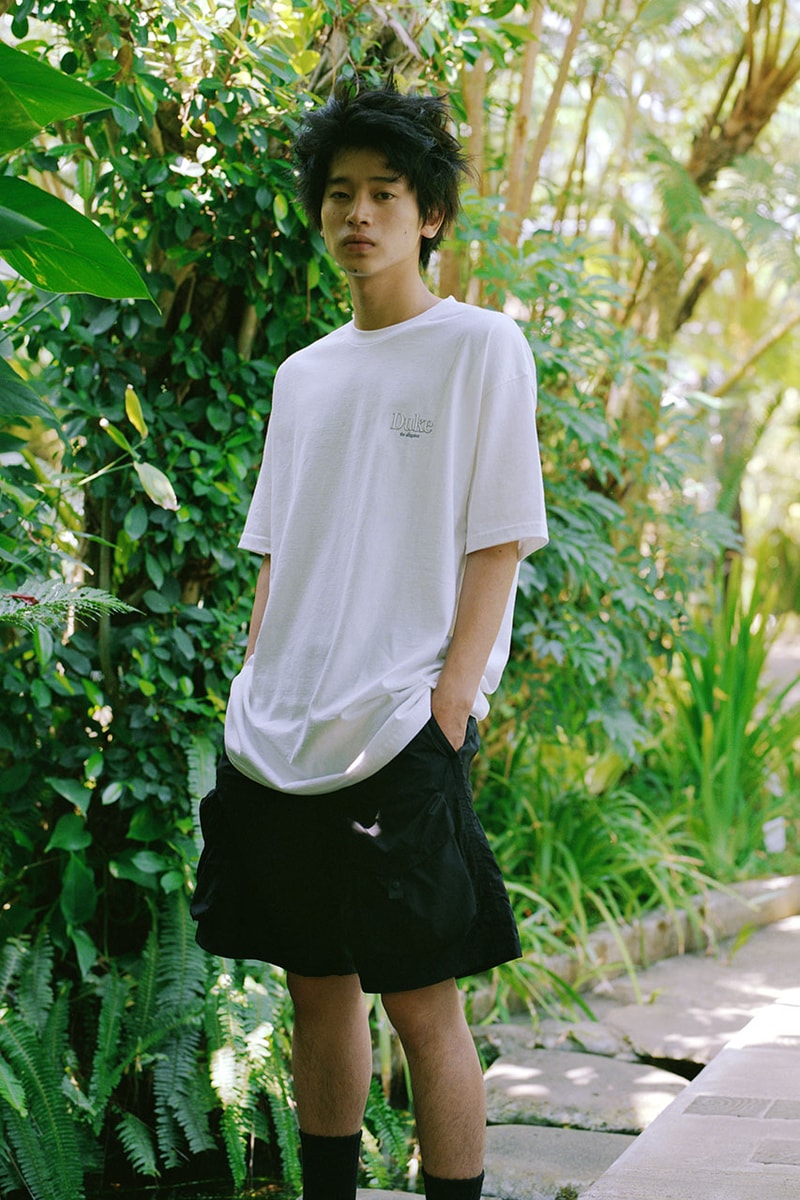 ビームスTxクロックスxバルのトリプルコラボフットウェアが実現 BEAMS T Crocs bal triple collab footwear Classic Clog release info