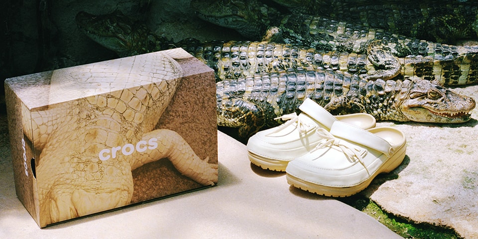 ビームスtxクロックスxバルのトリプルコラボフットウェアが実現 Hypebeast Jp ビームスtxクロックスxバルのトリプルコラボフットウェアが実現 Hypebeast Jp