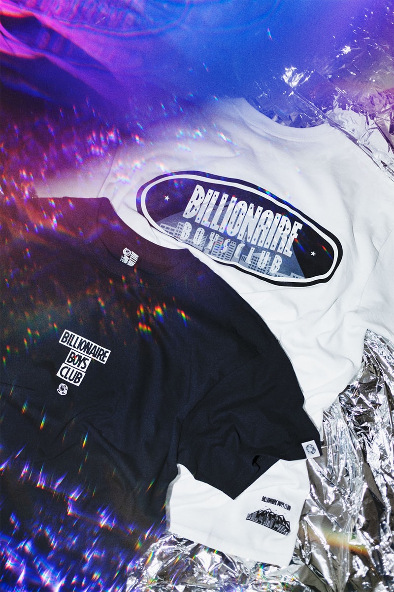 ビリオネア・ボーイズ・クラブとフリークス ストアによるコラボコレクションがリリース Billionaire Boys Club  x FREAK'S STORE collaboration collection release info pop up store