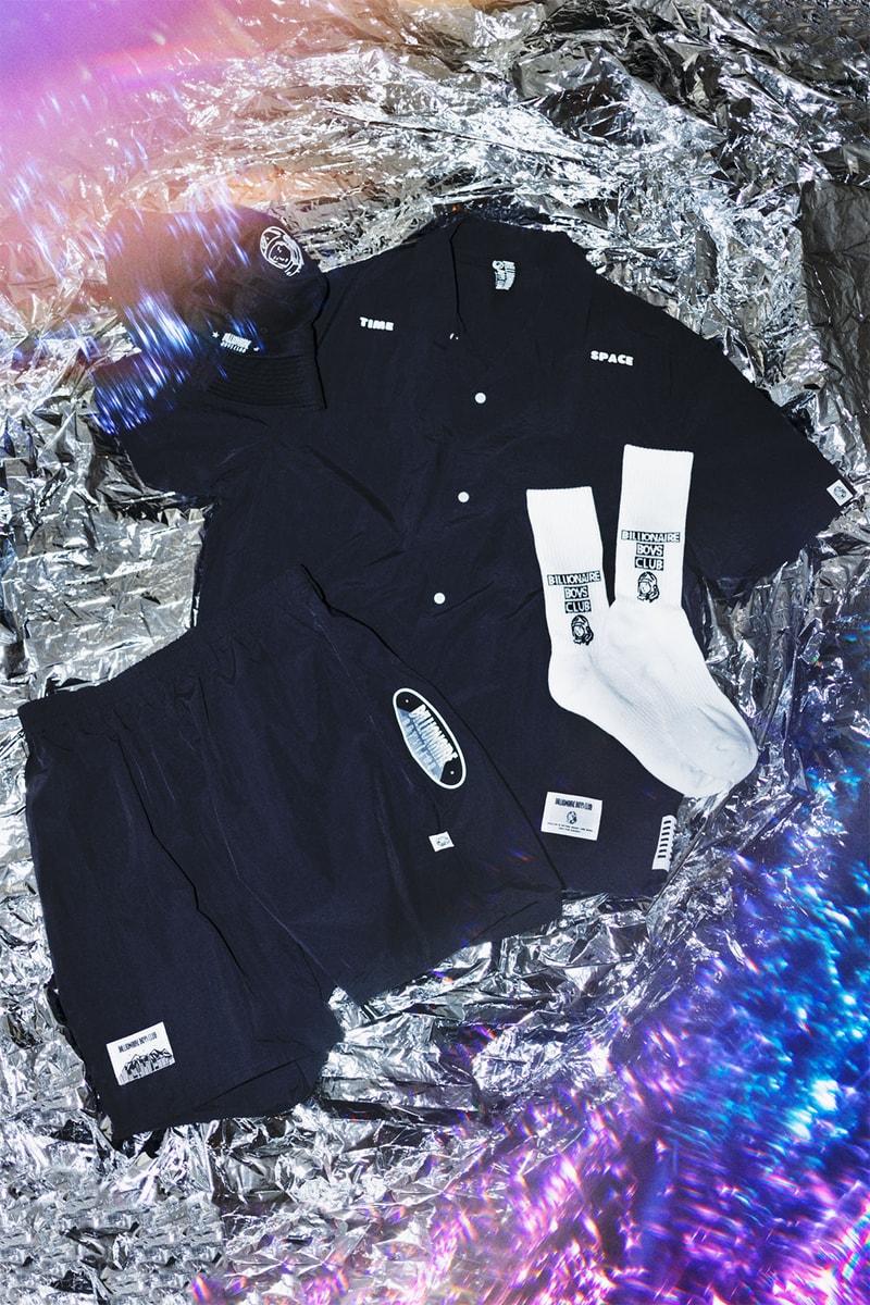 ビリオネア・ボーイズ・クラブとフリークス ストアによるコラボコレクションがリリース Billionaire Boys Club  x FREAK'S STORE collaboration collection release info pop up store