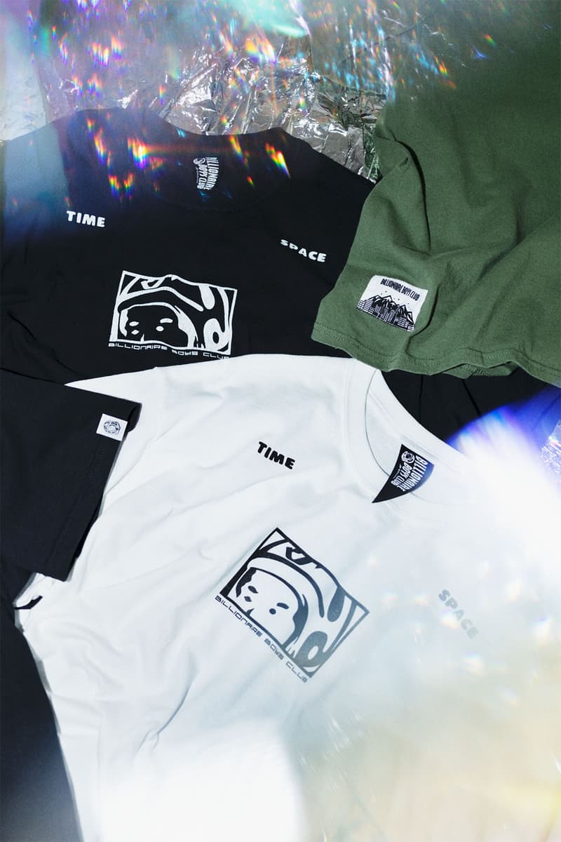 ビリオネア・ボーイズ・クラブとフリークス ストアによるコラボコレクションがリリース Billionaire Boys Club  x FREAK'S STORE collaboration collection release info pop up store