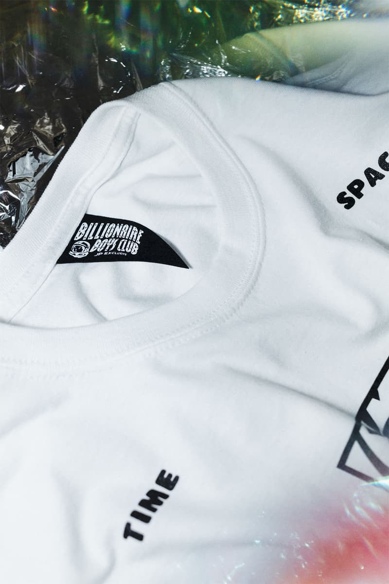 ビリオネア・ボーイズ・クラブとフリークス ストアによるコラボコレクションがリリース Billionaire Boys Club  x FREAK'S STORE collaboration collection release info pop up store