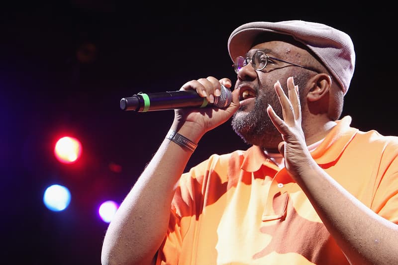 ギフト・オブ・ギャブ ブラッカリシャス Blackalicious の Gift Of Gab が死去