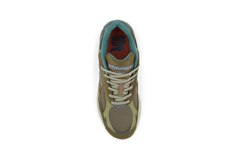 ボデガxニューバランス 990v3“アニバーサリー”の再販が早くも決定 Bodega x New Balance 990v3 15th Anniversary Collaboration Sneaker Release Information Drop Date How to Buy Cop Online Worldwide Boston Boutique Shop Oliver Mak NB MR990V3-37724