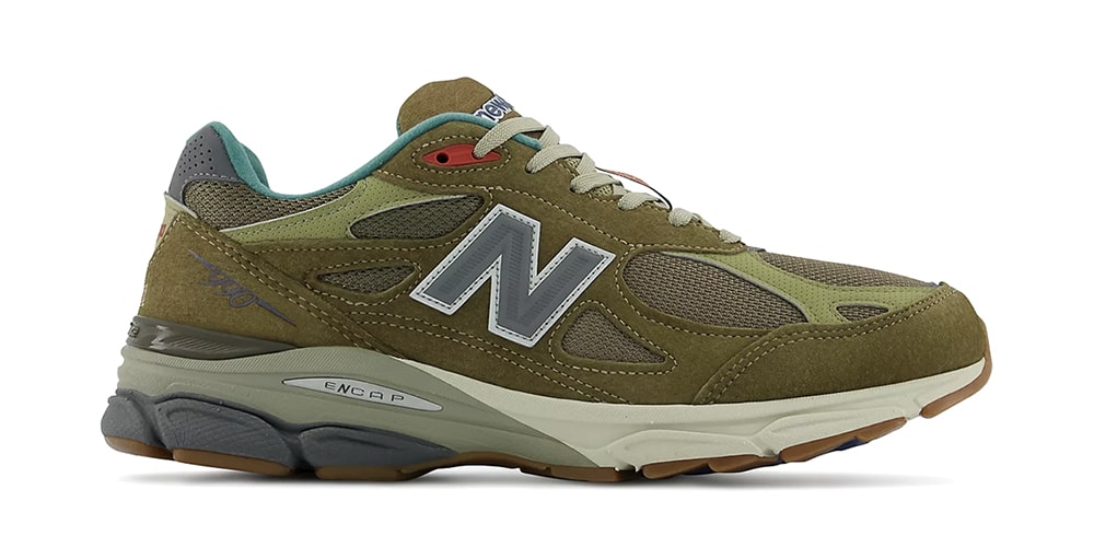 ボデガxニューバランス 990v3“アニバーサリー”の再販が決定 | Hypebeast.JP