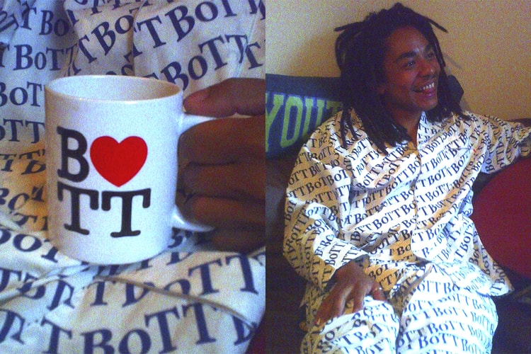 BoTT がブランド初となるポップアップストアを伊勢丹新宿店で開催