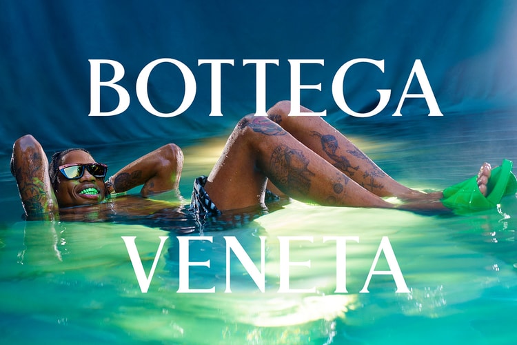 Bottega Veneta が Travis Scott らをフィーチャーしたデジタルジャーナル『ISSUE 02』を公開