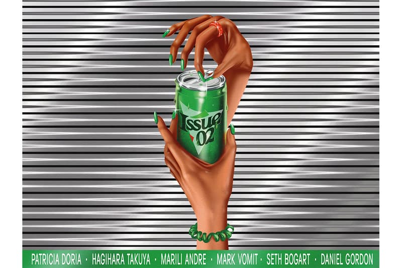 ボッテガヴェネタがトラヴィススコット Bottega Veneta が Travis Scott らをフィーチャーしたデジタルジャーナル『ISSUE 02』を公開 